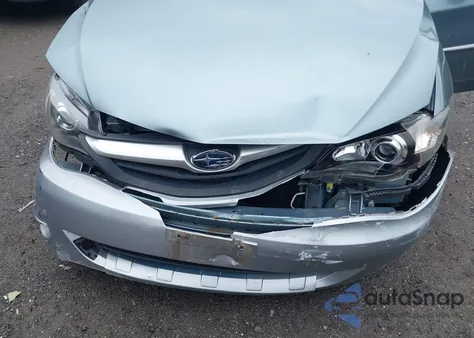 2010 Subaru Impreza Outback Sport z USA, uszkodzony, nr VIN JF1GH6D63AH818758